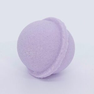 Magnolia bath bomb